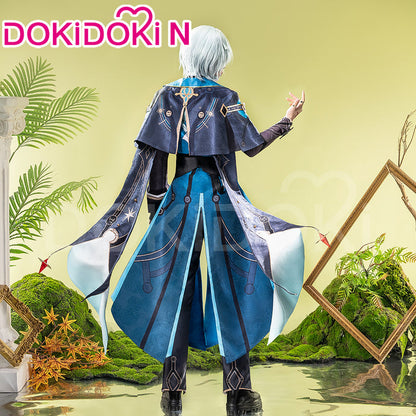 【Partially Ready For Ship】【Size XS-3XL】DokiDoki-N Game Honkai: Star Rail Cosplay Anaxa Costume