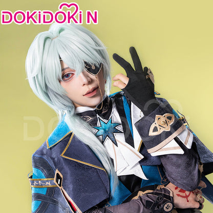 【Partially Ready For Ship】【Size XS-3XL】DokiDoki-N Game Honkai: Star Rail Cosplay Anaxa Costume