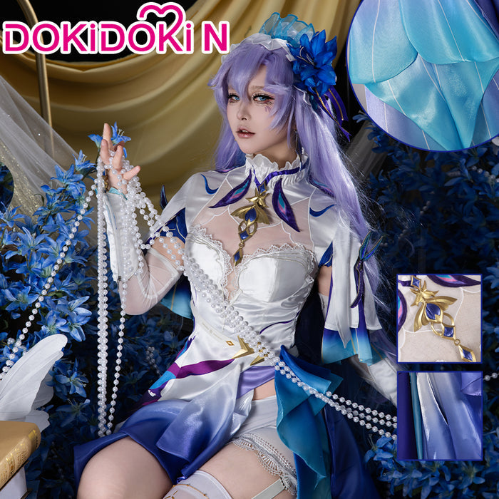 【Partially Ready For Ship】【Size XS-3XL】DokiDoki-N Game Wuthering Waves Cosplay Cantarella Costume
