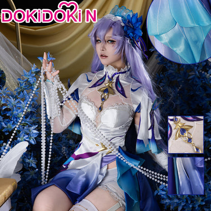 【Partially Ready For Ship】【Size XS-3XL】DokiDoki-N Game Wuthering Waves Cosplay Cantarella Costume