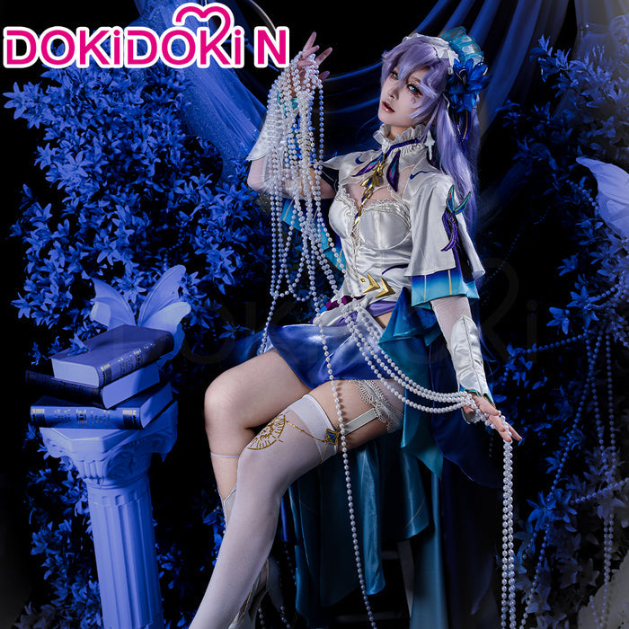 【Partially Ready For Ship】【Size XS-3XL】DokiDoki-N Game Wuthering Waves Cosplay Cantarella Costume