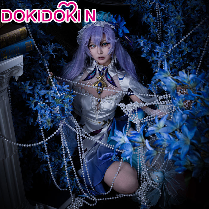 【Partially Ready For Ship】【Size XS-3XL】DokiDoki-N Game Wuthering Waves Cosplay Cantarella Costume