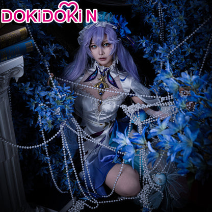 【Partially Ready For Ship】【Size XS-3XL】DokiDoki-N Game Wuthering Waves Cosplay Cantarella Costume