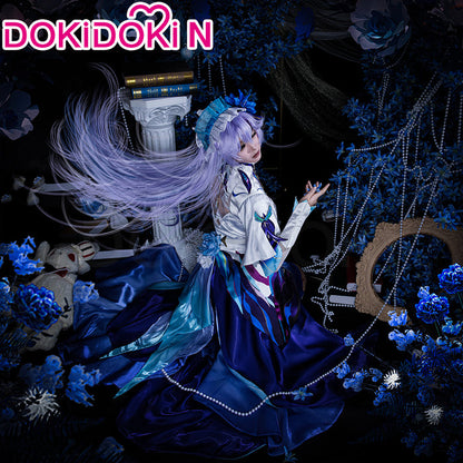【Partially Ready For Ship】【Size XS-3XL】DokiDoki-N Game Wuthering Waves Cosplay Cantarella Costume