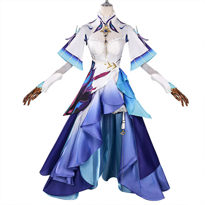 【Partially Ready For Ship】【Size XS-3XL】DokiDoki-N Game Wuthering Waves Cosplay Cantarella Costume