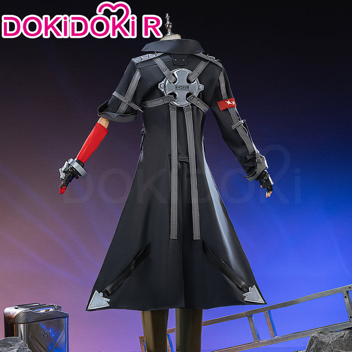 【Partially Ready For Ship】【Size XS-3XL】DokiDoki-R Game Zenless Zone Zero Cosplay Komano Manato Costume ZZZ