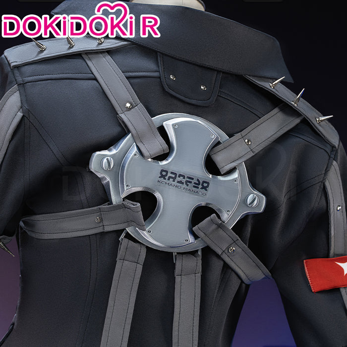 【Partially Ready For Ship】【Size XS-3XL】DokiDoki-R Game Zenless Zone Zero Cosplay Komano Manato Costume ZZZ