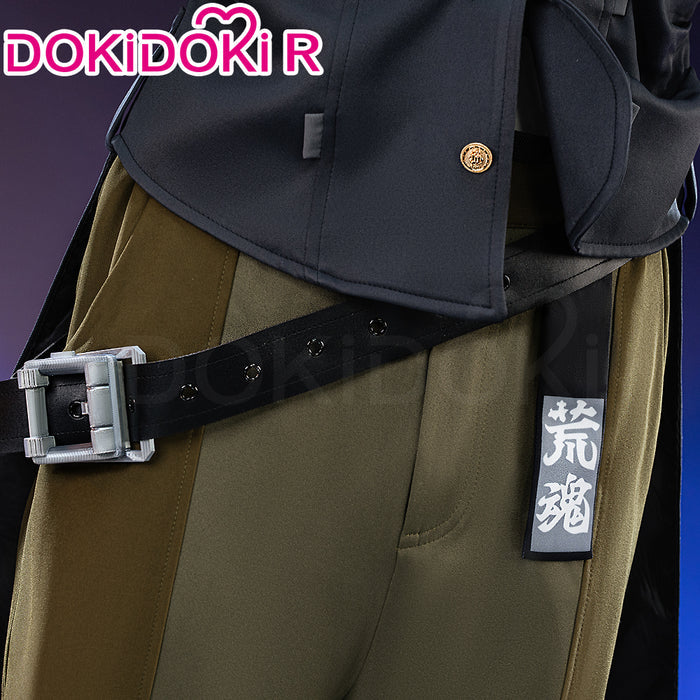 【Partially Ready For Ship】【Size XS-3XL】DokiDoki-R Game Zenless Zone Zero Cosplay Komano Manato Costume ZZZ