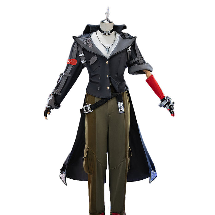 【Partially Ready For Ship】【Size XS-3XL】DokiDoki-R Game Zenless Zone Zero Cosplay Komano Manato Costume ZZZ