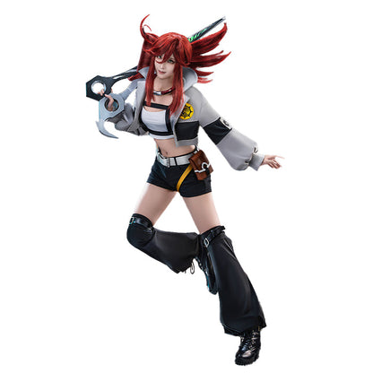 【Partially Ready For Ship】【Upgrade】【Size XS-4XL】DokiDoki-R Anime Gachiakuta Cosplay Riyo Costume Reaper Bag Supporters Halloween
