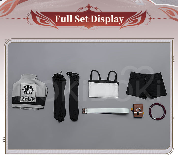 【2.0 Ver.】Costume Only-XS-Ready For Ship