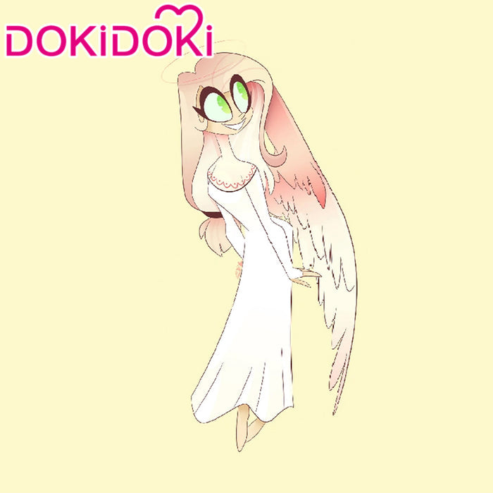 【Poll】$5 Deposit =10% off Coupon DokiDoki Anime Hell Hotel Cosplay Dress Costume
