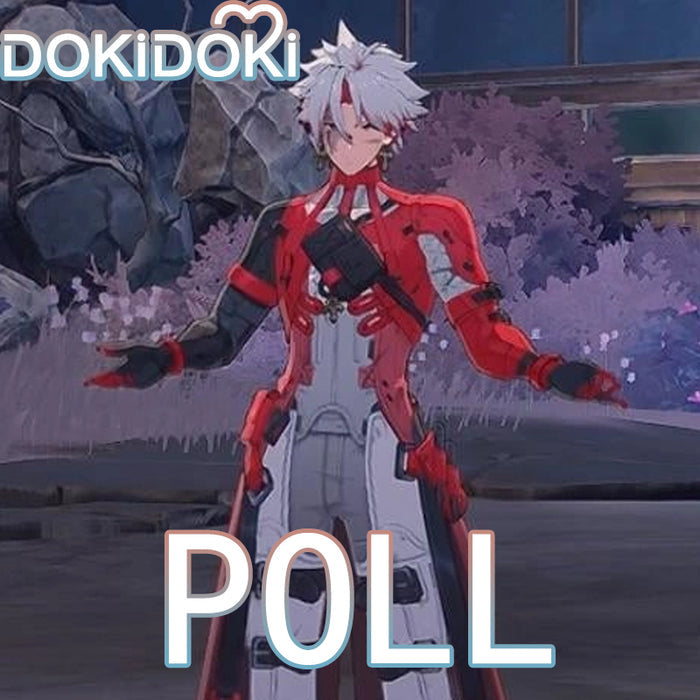 【POLL】$5 Deposit =10% OFF Coupon DokiDoki Game Wuthering Waves Cosplay Scar Costume