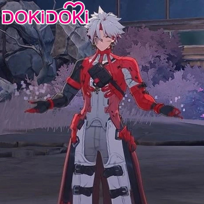 【POLL】$5 Deposit =10% OFF Coupon DokiDoki Game Wuthering Waves Cosplay Scar Costume