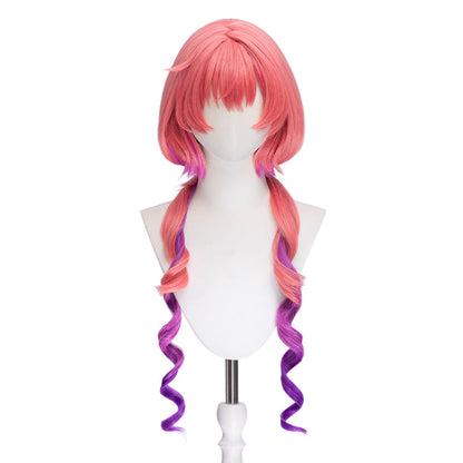 【Ready For Ship】DokiDoki Anime Cosplay Miss Kobayashi's Dragon Maid Cosplay Iruru Wig Long Curly