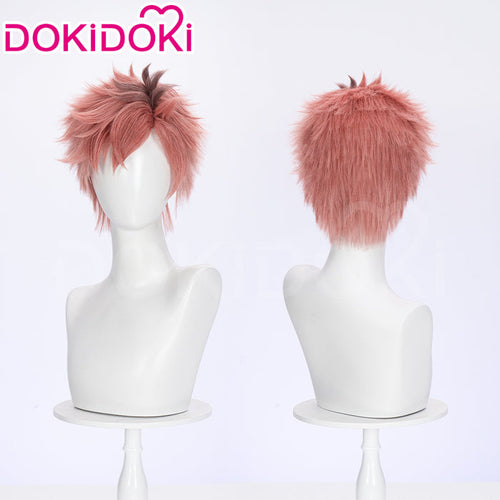 【Ready For Ship】DokiDoki Anime Diabolik Lovers Cosplay Tsukinami Sin Wig
