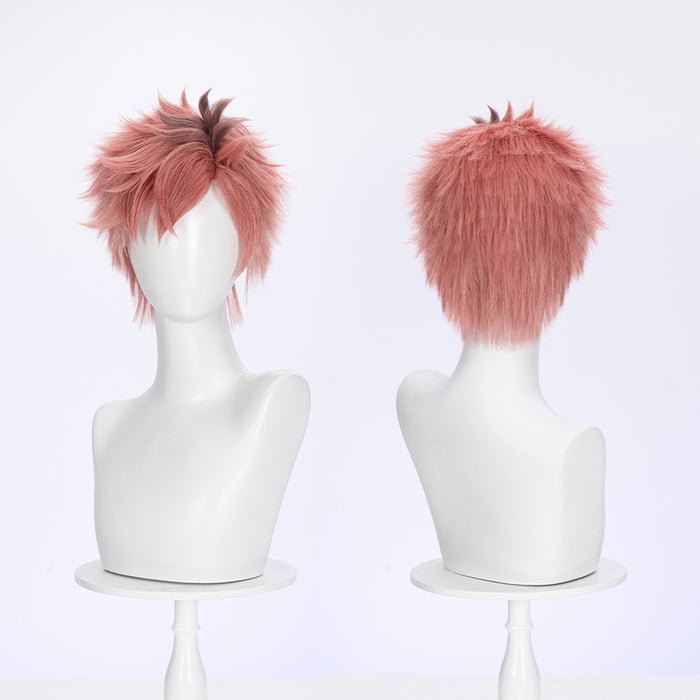 【Ready For Ship】DokiDoki Anime Diabolik Lovers Cosplay Tsukinami Sin Wig