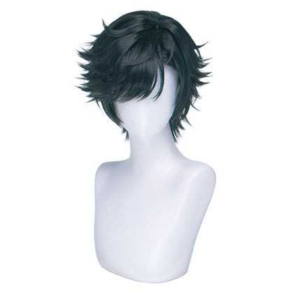 Green Ver. Wig Only-Ready For Ship