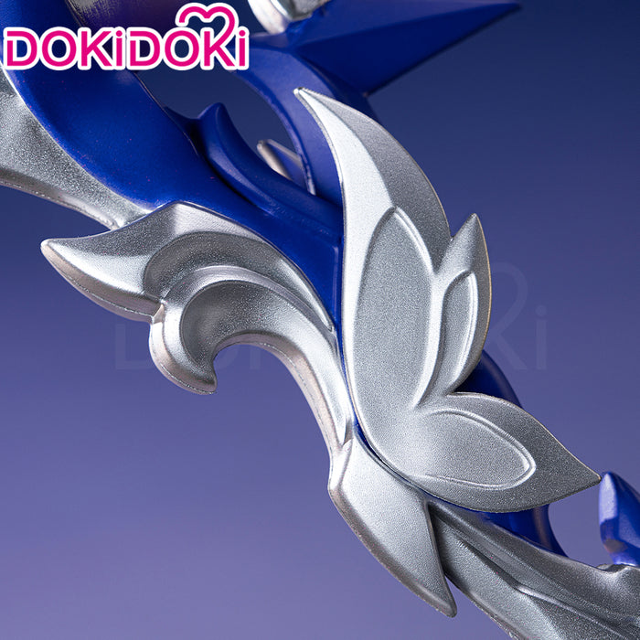 【Ready For Ship】DokiDoki Game Honkai: Star Rail Cosplay Castorice Scythe Prop Accessory