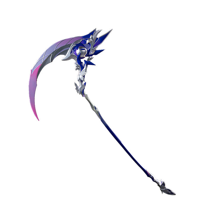 【Ready For Ship】DokiDoki Game Honkai: Star Rail Cosplay Castorice Scythe Prop Accessory