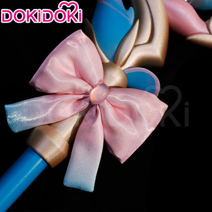 【Ready For Ship】DokiDoki Game Honkai: Star Rail Cosplay Hyacine Prop Staff