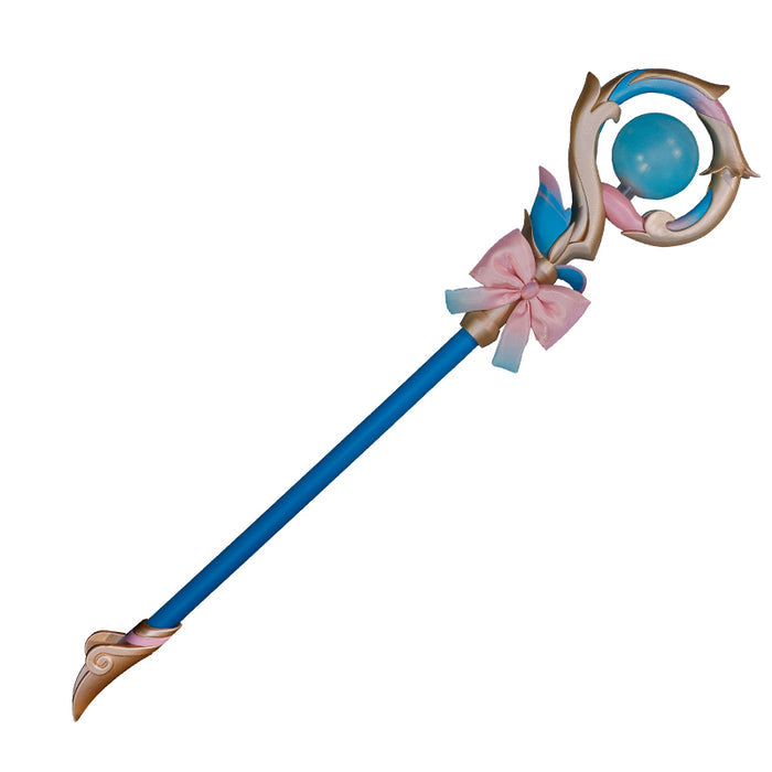 【Ready For Ship】DokiDoki Game Honkai: Star Rail Cosplay Hyacine Prop Staff