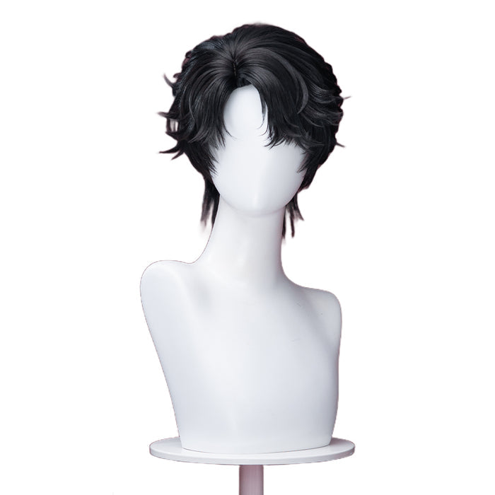 Illustration Ver. Wig Only-Ready For Ship