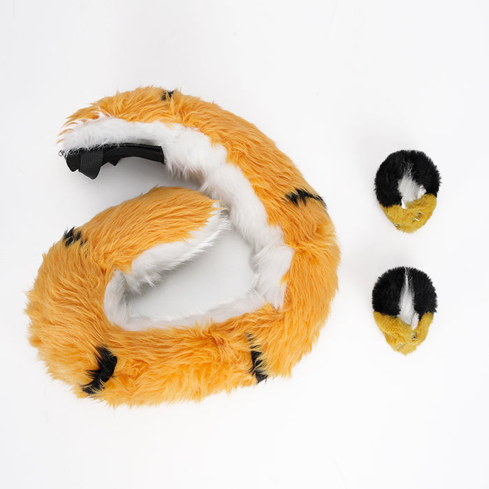Tail & Ears Set Only-In Stock