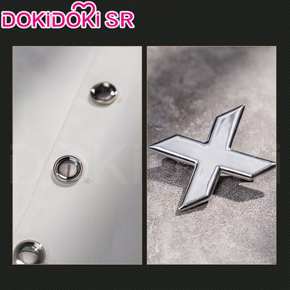 【Ready For Ship】DokiDoki-SR Anime TO BE HERO X Cosplay X Costume Suit