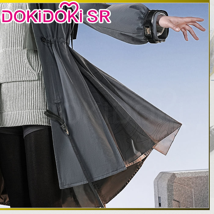 【Ready For Ship】DokiDoki-SR Game Arknights: Endfield Cosplay Endministrator B Costume Female