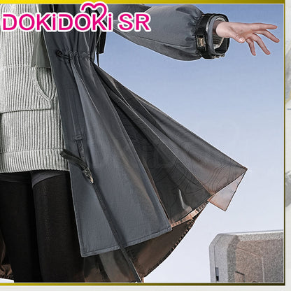 【Ready For Ship】DokiDoki-SR Game Arknights: Endfield Cosplay Endministrator B Costume Female