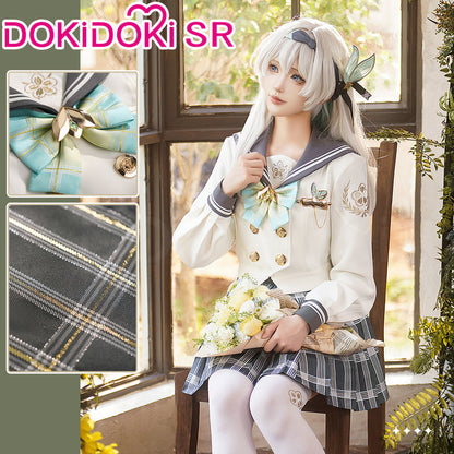 【Ready For Ship】DokiDoki-SR Game Honkai: Star Rail Cosplay Firefly Costume Spring Missive
