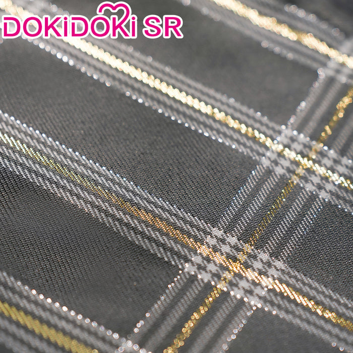 【Ready For Ship】DokiDoki-SR Game Honkai: Star Rail Cosplay Firefly Costume Spring Missive