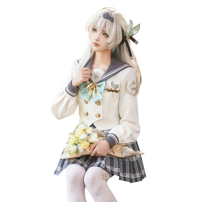 【Ready For Ship】DokiDoki-SR Game Honkai: Star Rail Cosplay Firefly Costume Spring Missive