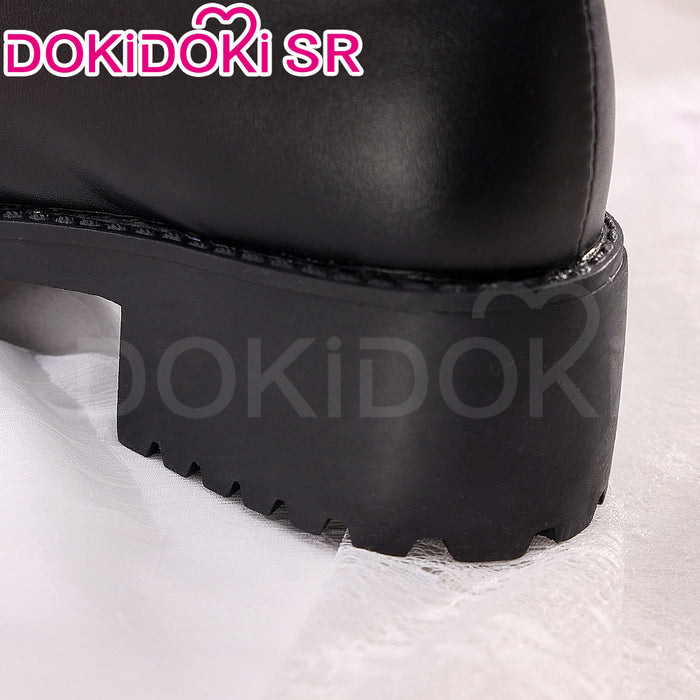 【Ready For Ship】DokiDoki-SR Game Honkai: Star Rail Cosplay Hyacine Shoes Hyacinthia
