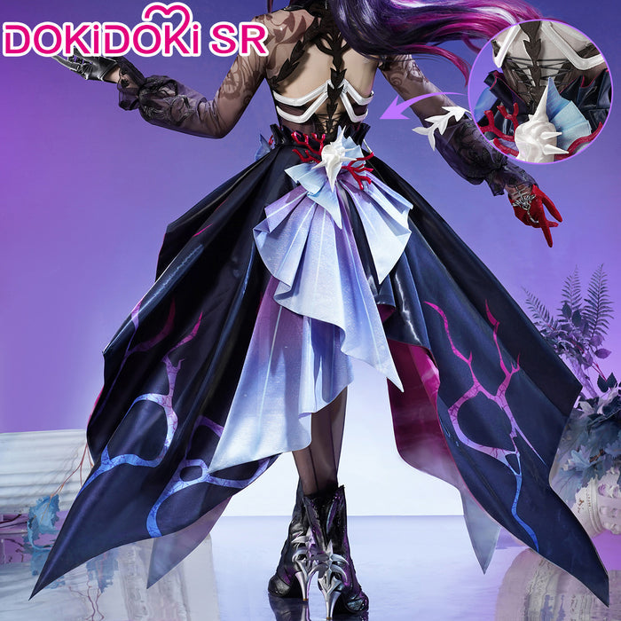 【Ready For Ship】DokiDoki-SR Game Honkai: Star Rail Cosplay Hysilens Costume