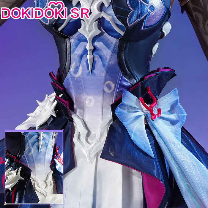 【Ready For Ship】DokiDoki-SR Game Honkai: Star Rail Cosplay Hysilens Costume