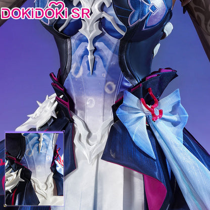 【Ready For Ship】DokiDoki-SR Game Honkai: Star Rail Cosplay Hysilens Costume