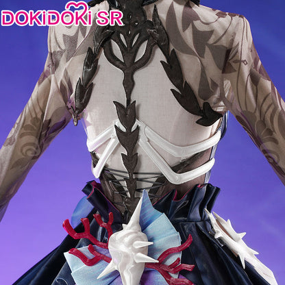 【Ready For Ship】DokiDoki-SR Game Honkai: Star Rail Cosplay Hysilens Costume
