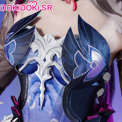【Ready For Ship】DokiDoki-SR Game Honkai: Star Rail Cosplay Hysilens Costume