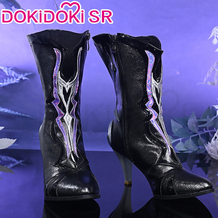 【Ready For Ship】DokiDoki-SR Game Honkai: Star Rail Cosplay Hysilens Shoes Helektra