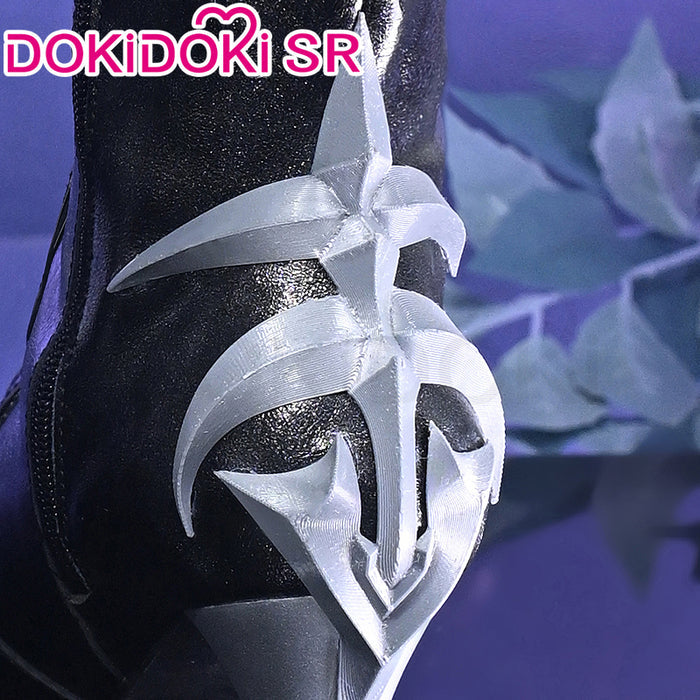 【Ready For Ship】DokiDoki-SR Game Honkai: Star Rail Cosplay Hysilens Shoes Helektra