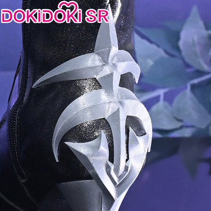 【Ready For Ship】DokiDoki-SR Game Honkai: Star Rail Cosplay Hysilens Shoes Helektra