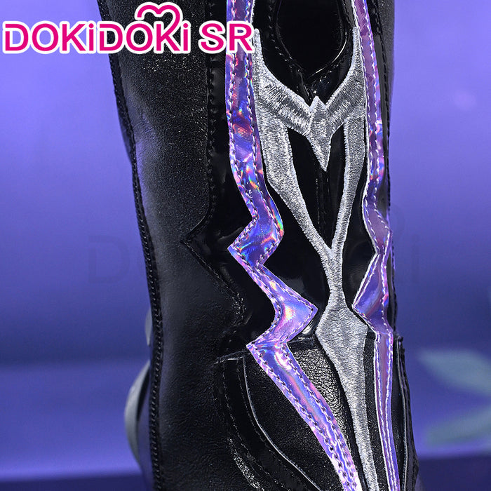 【Ready For Ship】DokiDoki-SR Game Honkai: Star Rail Cosplay Hysilens Shoes Helektra