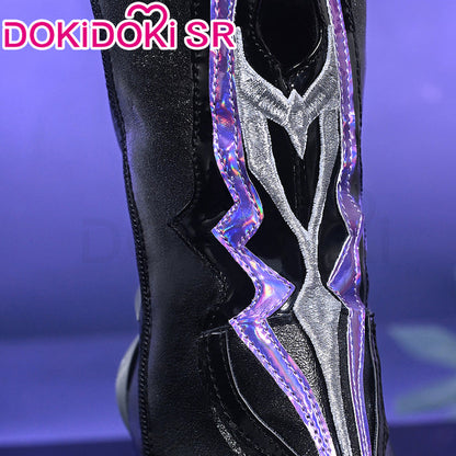 【Ready For Ship】DokiDoki-SR Game Honkai: Star Rail Cosplay Hysilens Shoes Helektra