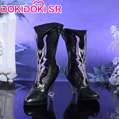 【Ready For Ship】DokiDoki-SR Game Honkai: Star Rail Cosplay Hysilens Shoes Helektra