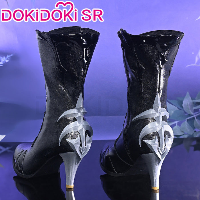 【Ready For Ship】DokiDoki-SR Game Honkai: Star Rail Cosplay Hysilens Shoes Helektra