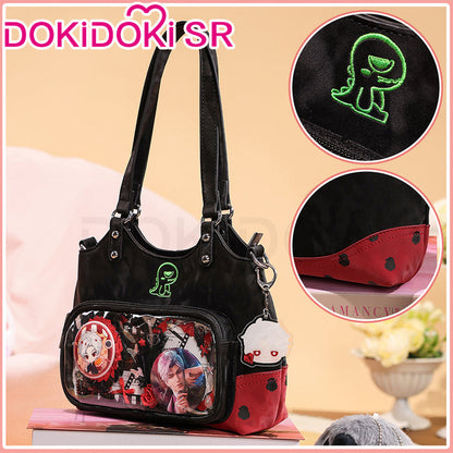 【Ready For Ship】DokiDoki-SR Game Love And Deepspace Cosplay Xavier /  Sylus / Zayne / Rafayel / Caleb Ita Bag Itabag