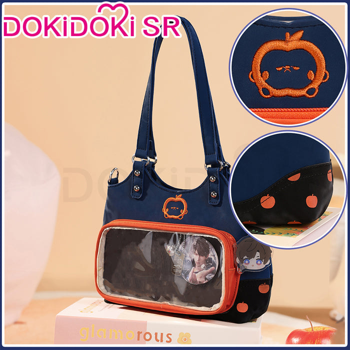 【Ready For Ship】DokiDoki-SR Game Love And Deepspace Cosplay Xavier /  Sylus / Zayne / Rafayel / Caleb Ita Bag Itabag