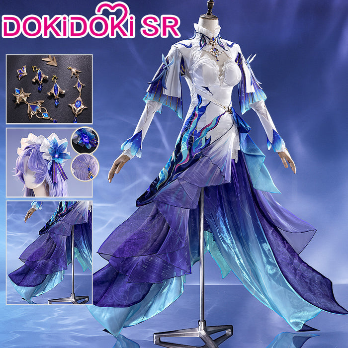 【Ready For Ship】DokiDoki-SR Game Wuthering Waves Cosplay Cantarella Costume